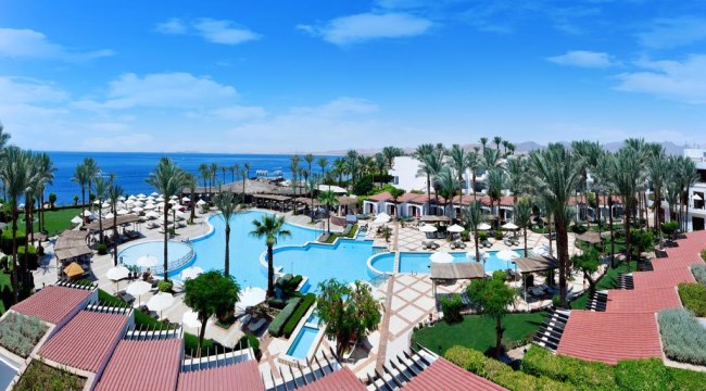 جاز فنارة ريزورت شرم الشيخ - Jaz Fanara Resort Sharm El-Sheikh